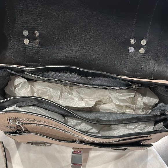 Proenza Schouler S1MD blush/cream slightly used -like new w/tags - Picture 3 of 8